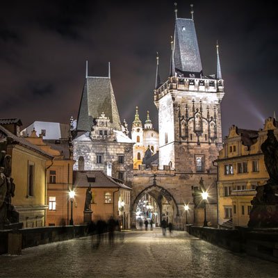 prague