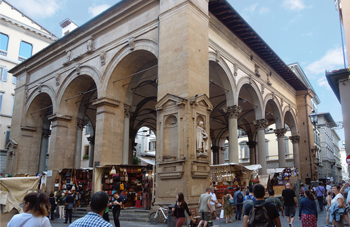 Florence Mercato Nuovo