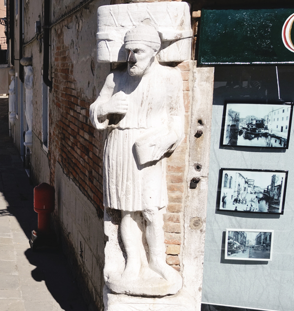 venise campo dei mori un frère mastelli