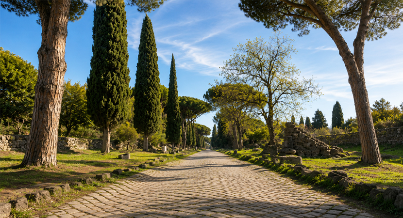 Rome Via Appia Antica