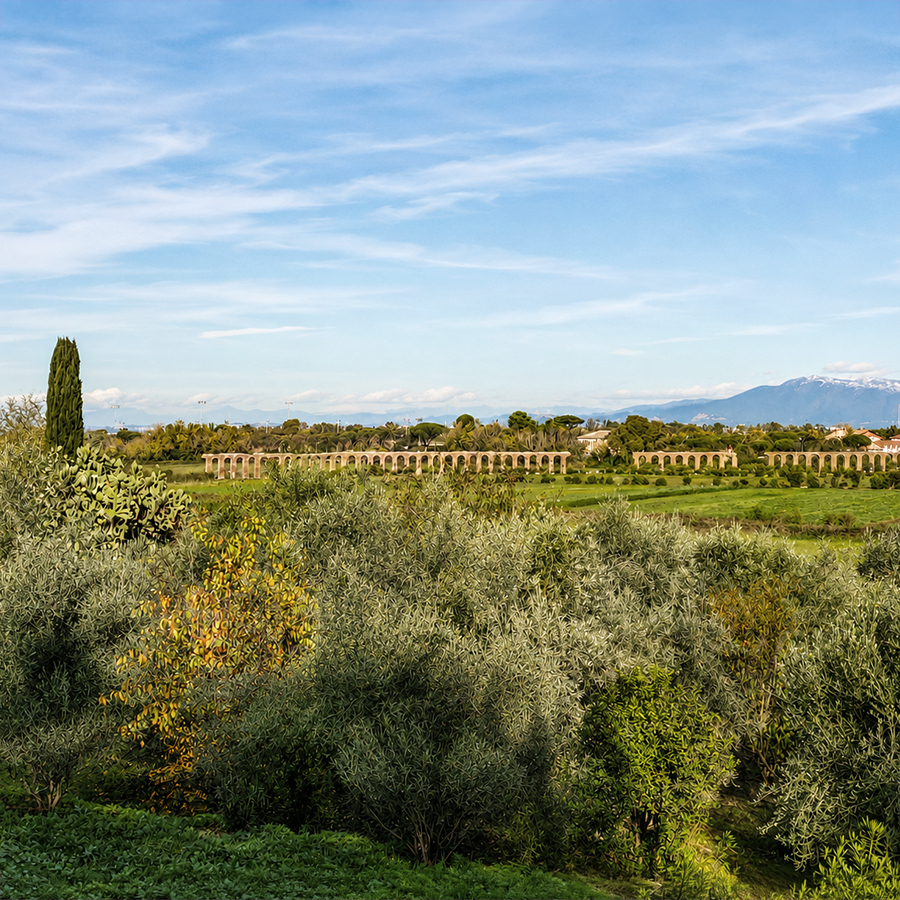 Parc des aqueducs